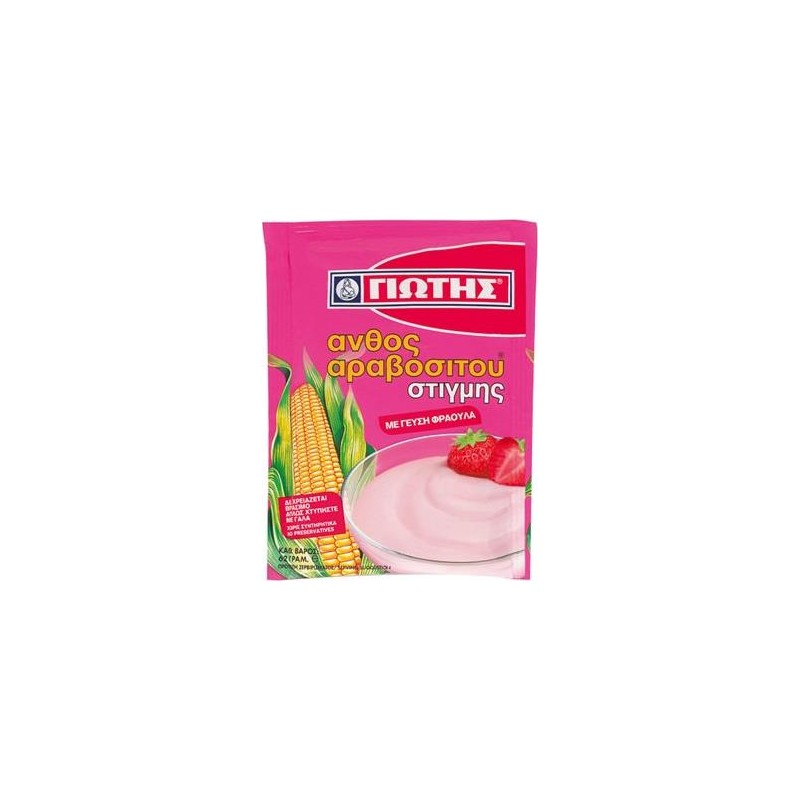Anthos Erdbeer 62gr
